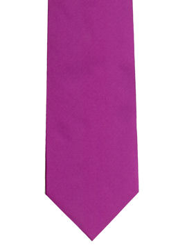 Plain Colour Tie
